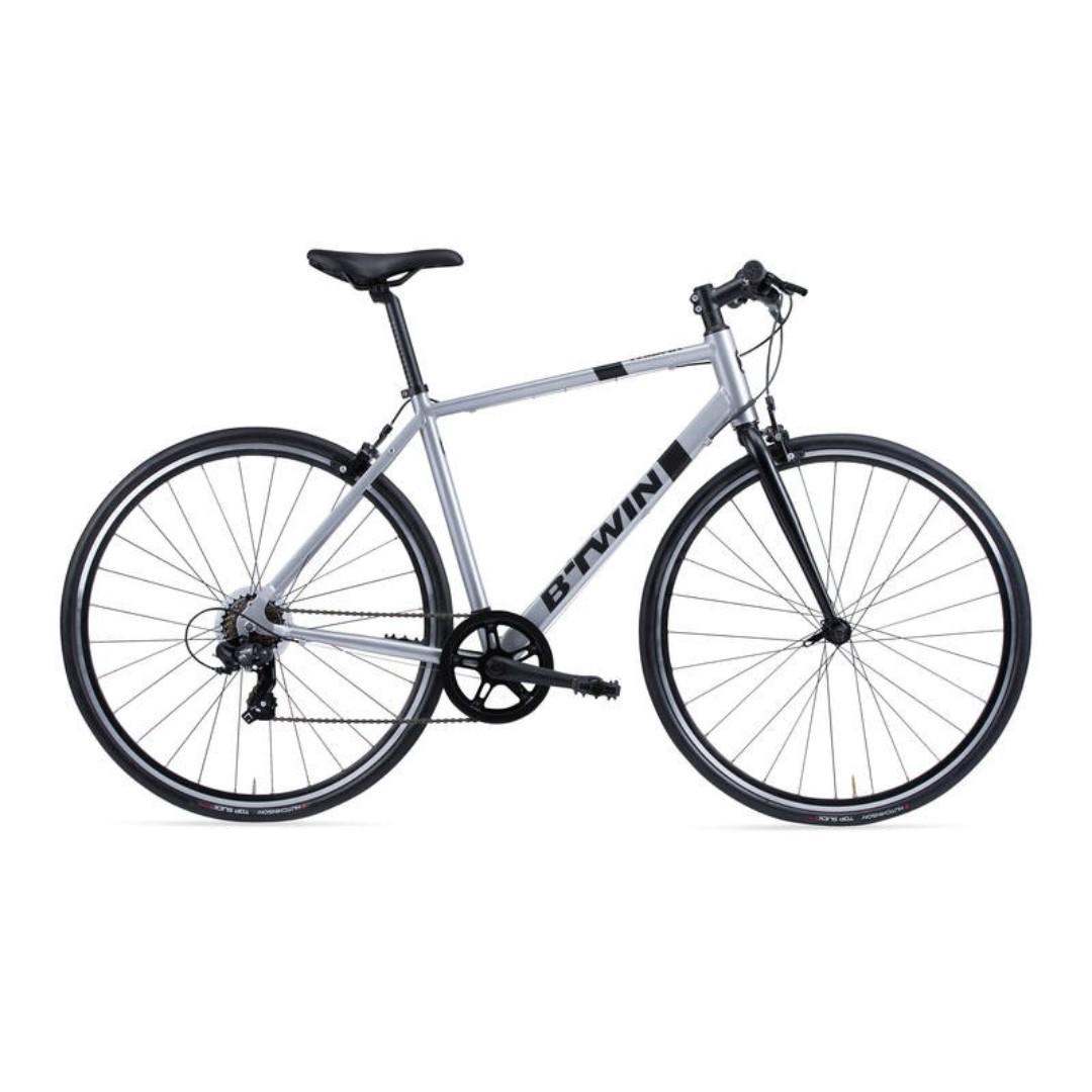 Triban 100 flat bar occasion outlet