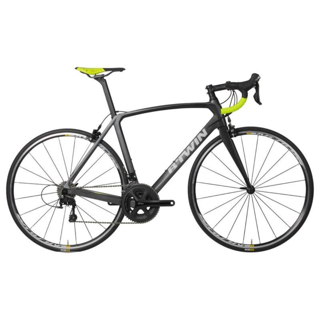 btwin ultra 900 cf review