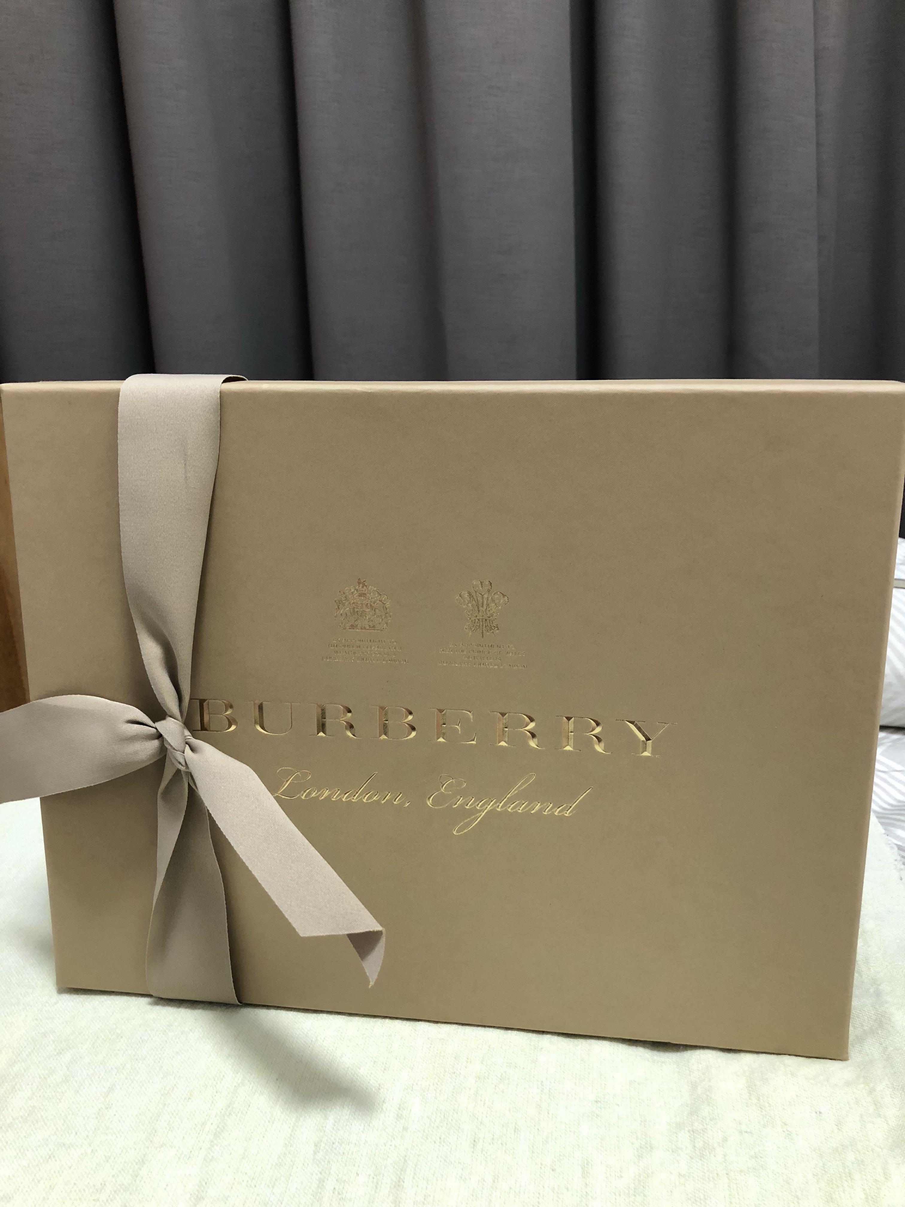 Burberry Scarf Box Cheaper Than Retail Price Buy Clothing Accessories And Lifestyle Products For Women Men Burberry the classic check cashmere scarf unboxing and review. burberry scarf box cheaper than retail