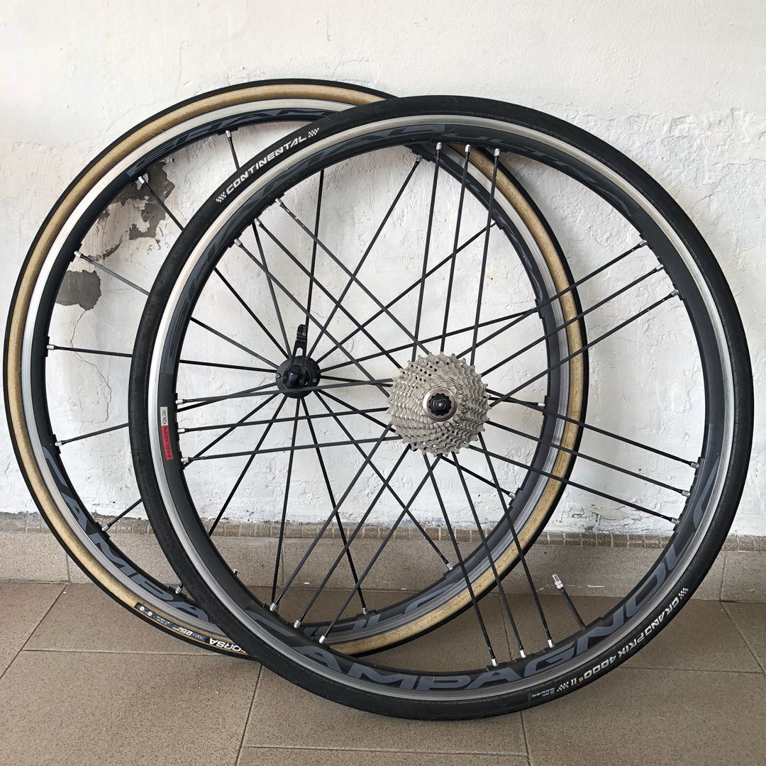 campagnolo bikes for sale