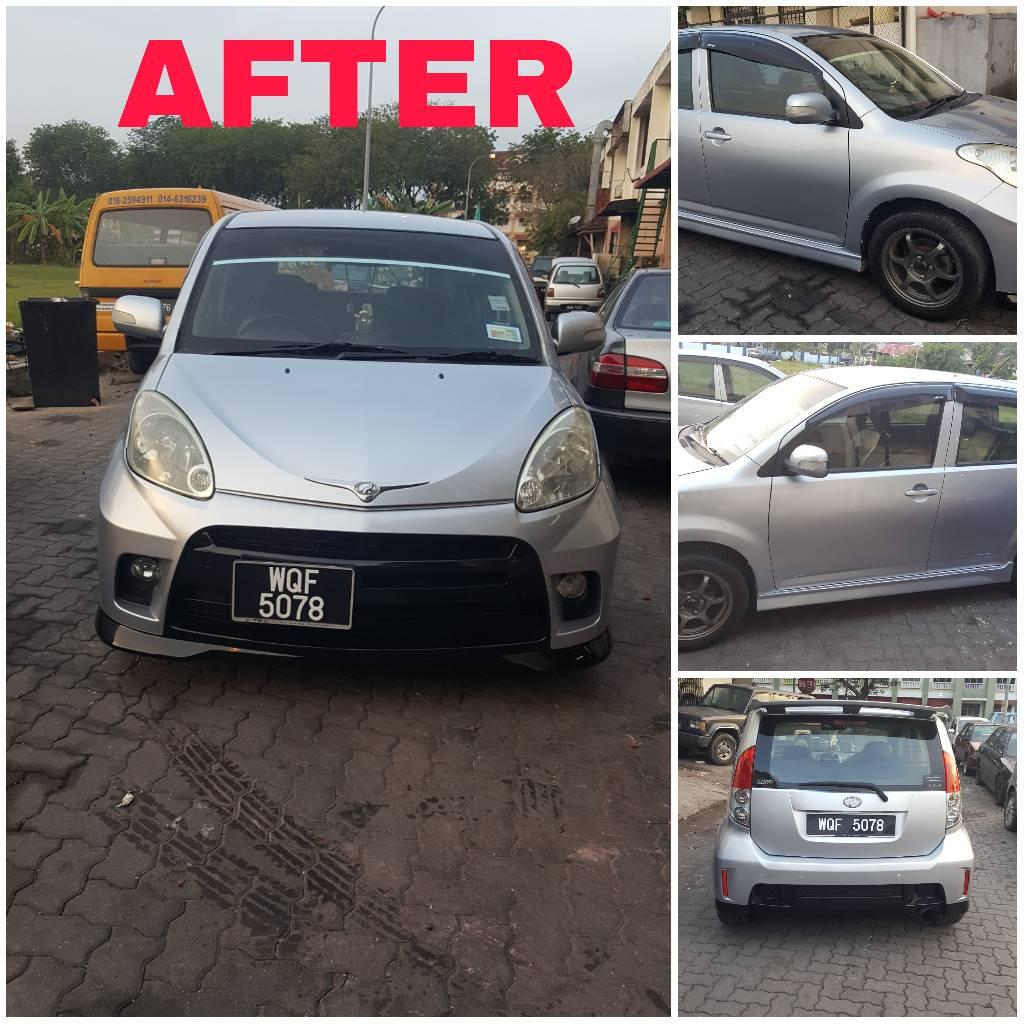 CAT kereta promosi, Cars, Cars for Sale on Carousell