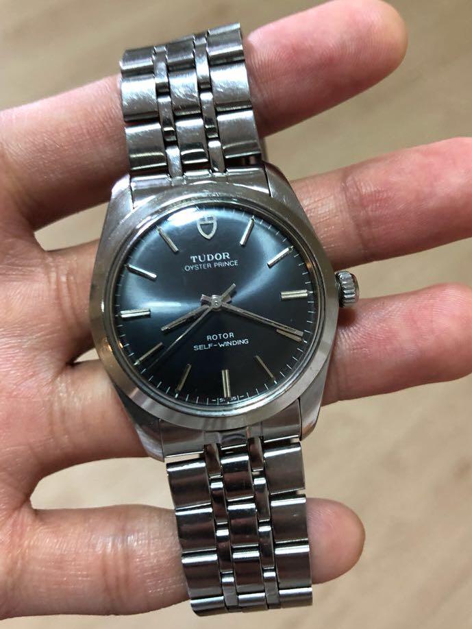 Cheap Tudor Oyster Prince No Date Luxury Watches on Carousell