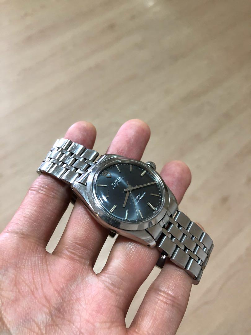 Tudor no sales date