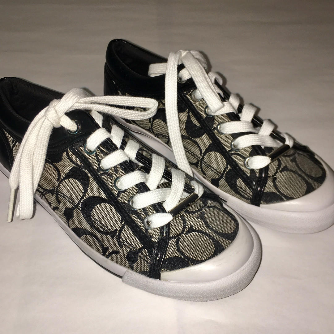 Coach francesca sneaker online