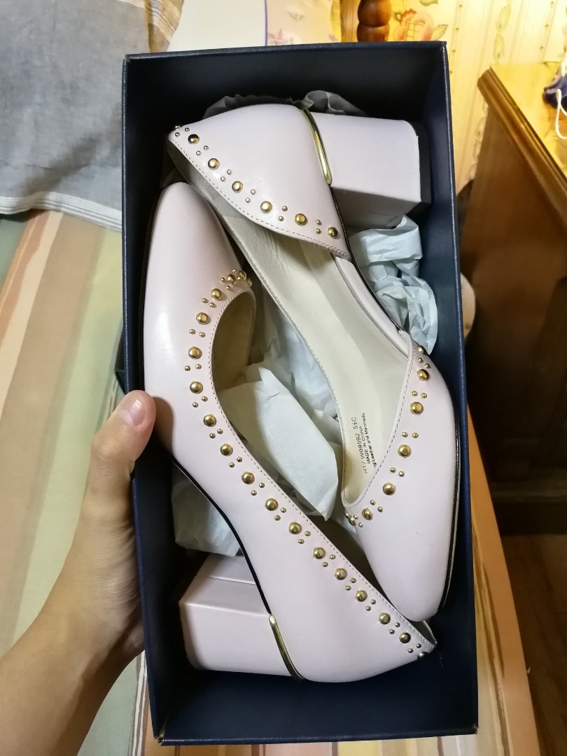 Cole haan laree pump online