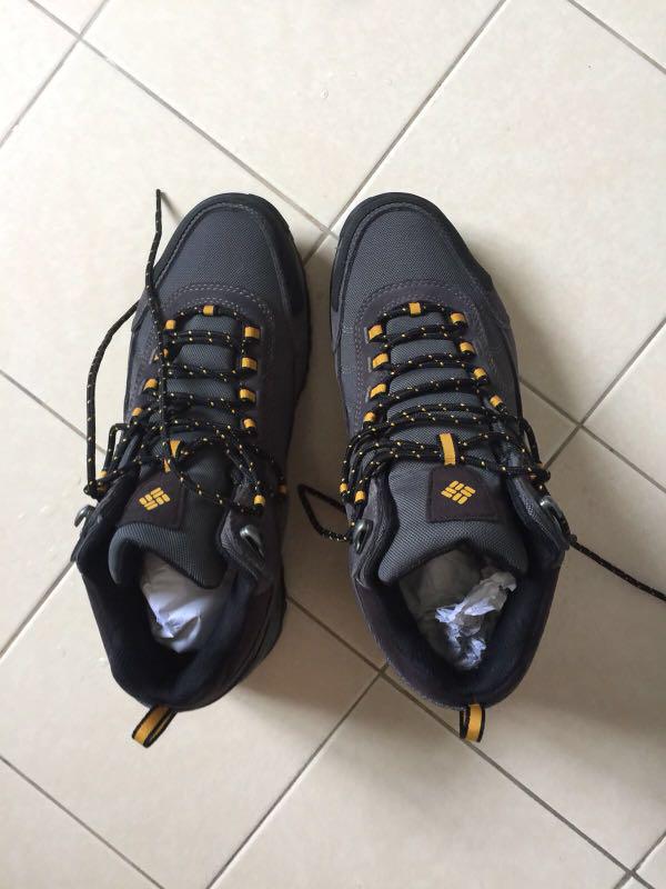 columbia granite ridge waterproof