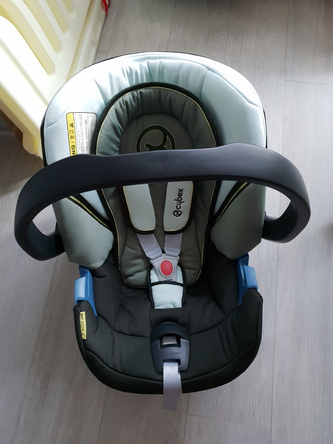 Cybex Aton Infant Car Seat