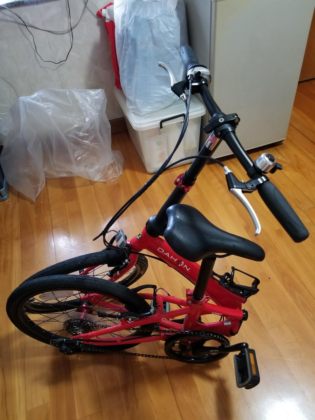Dahon shop visc d7