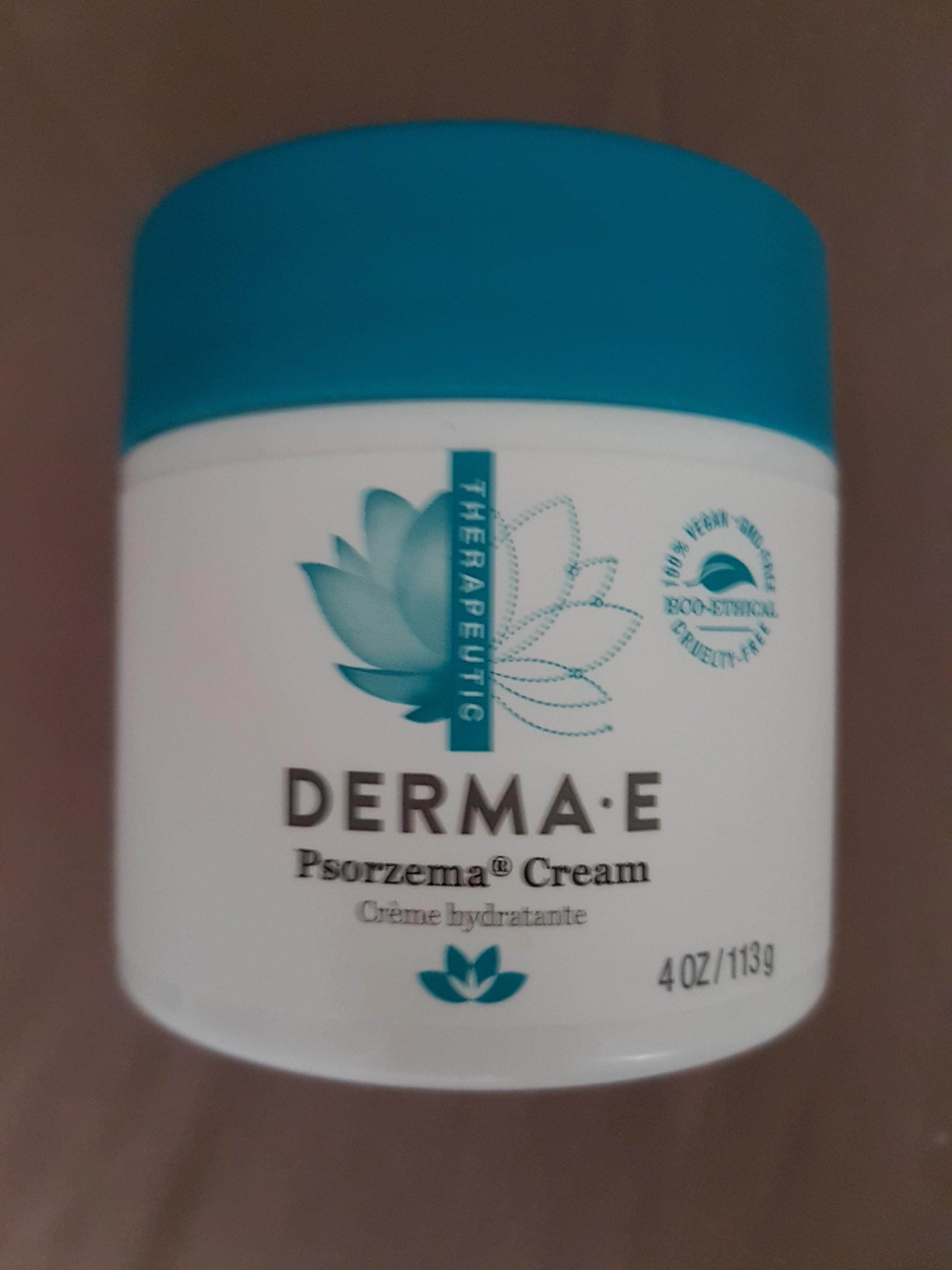 derma e psorzema cream