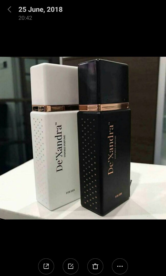 Dexandra Perfume Original July100 Health Beauty Perfumes Nail