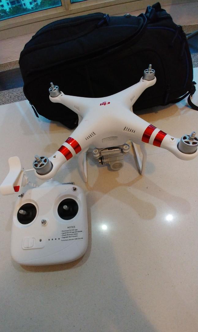 phantom 3 standard upgrades