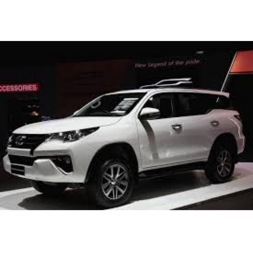 DP 100 JUTA FORTUNER VRZ SRZ Cars Cars For Sale On Carousell