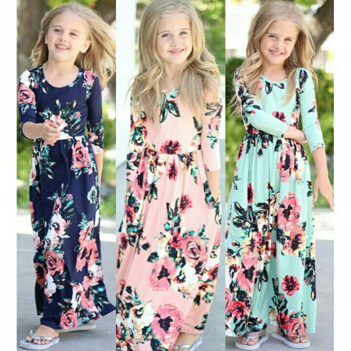 Baju dress budak deals