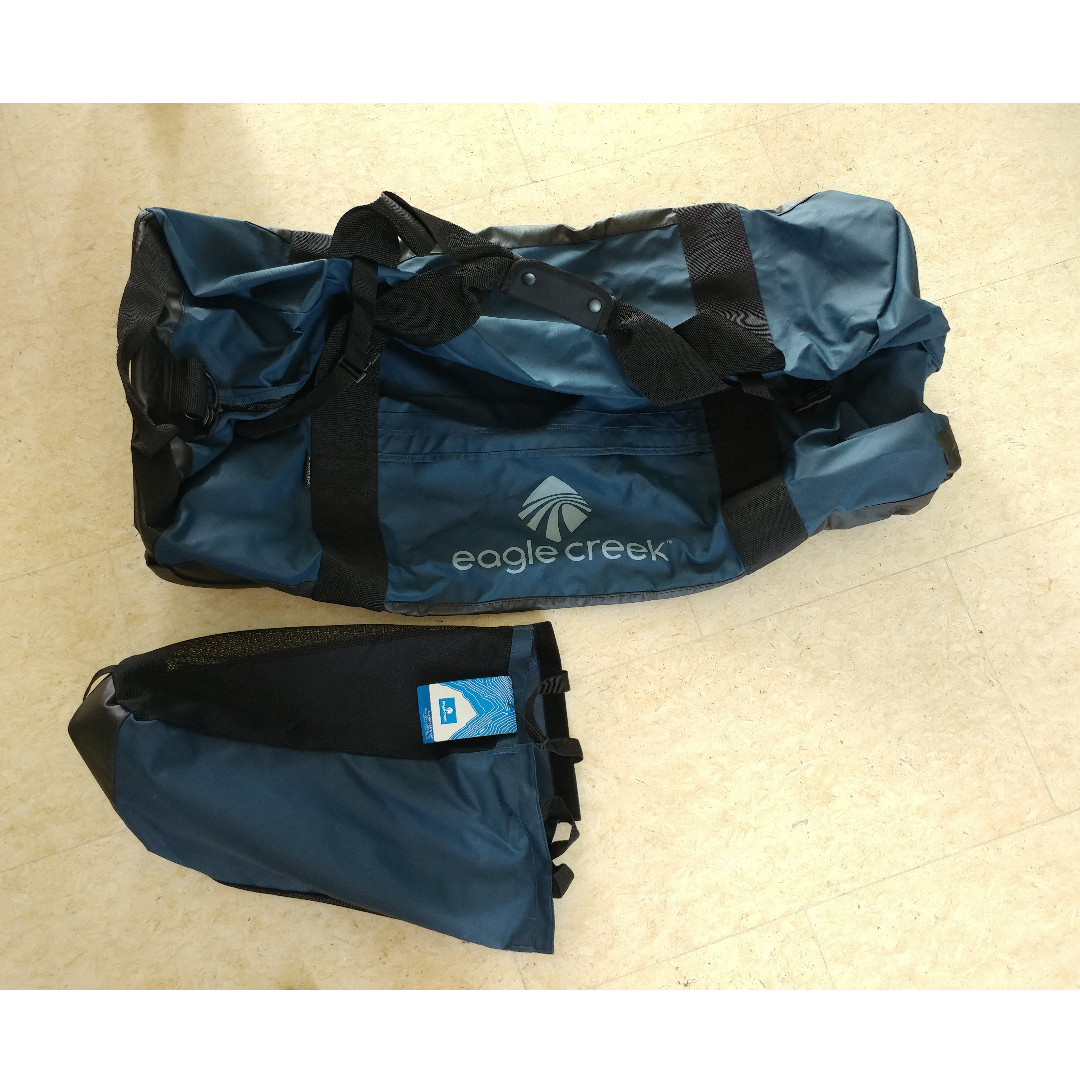 eagle creek no matter what duffel bag