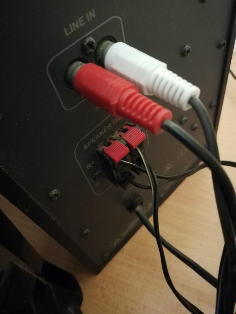 Edifier M3310 Speaker altec lansing bose, Audio, Portable Audio ...