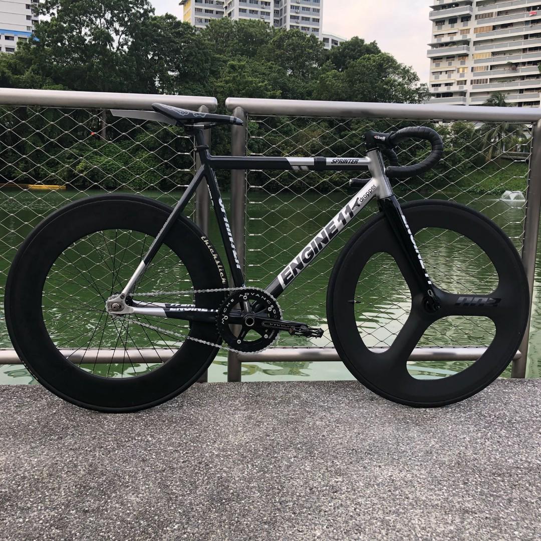 Engine 11 Sprinter Sports Equipment Bicycles Parts Bicycles On Carousell