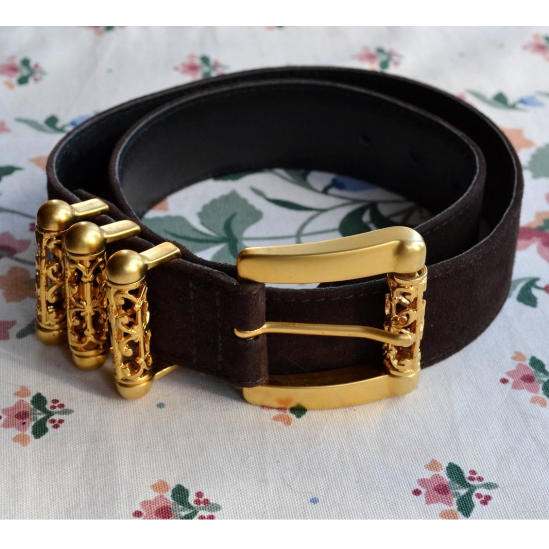 Escada belt women's on sale