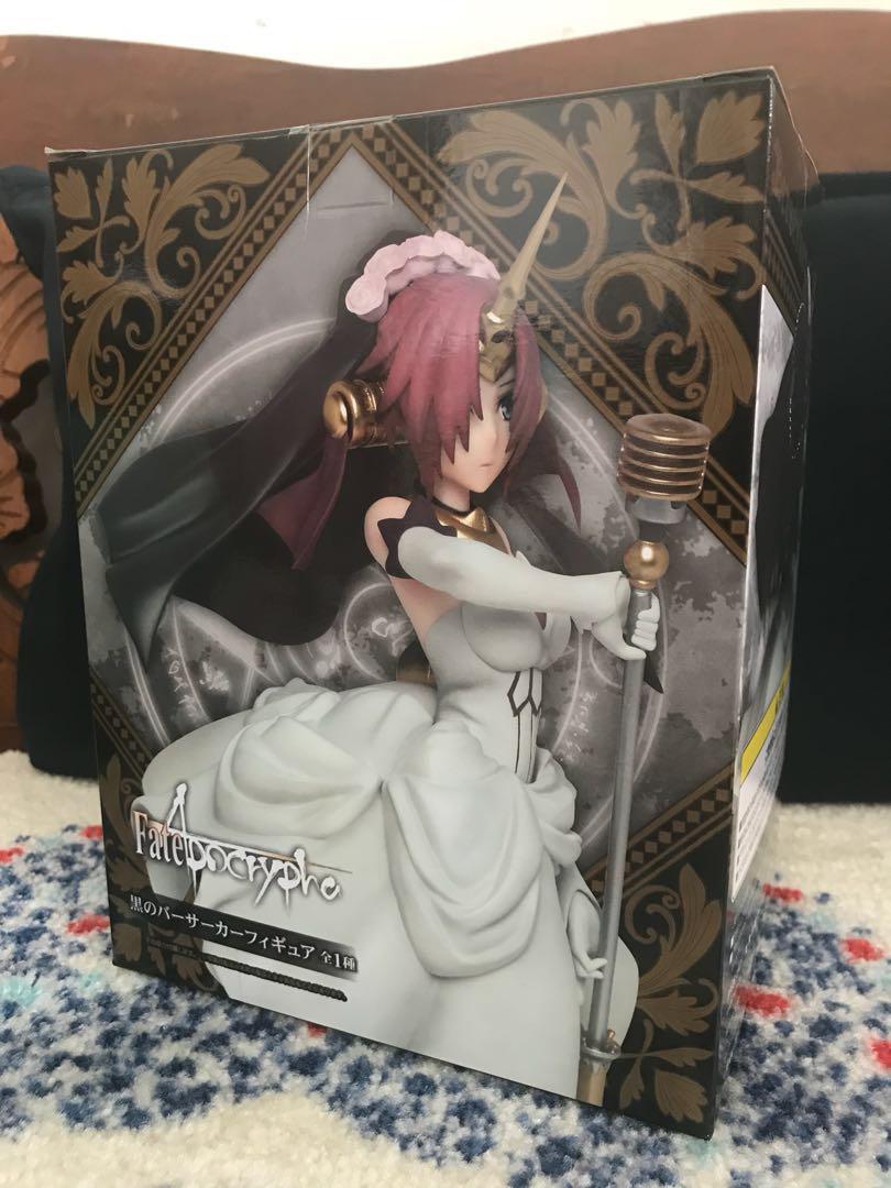 Fate apocrypha Apocrypha Berserker of Black Frankenstein, Hobbies ...