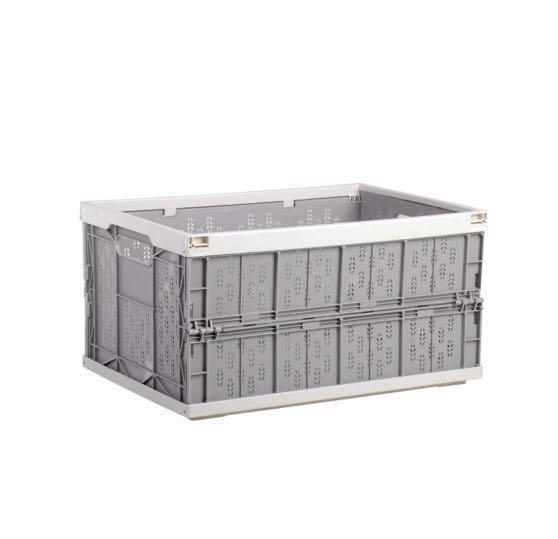 folding storage boxes