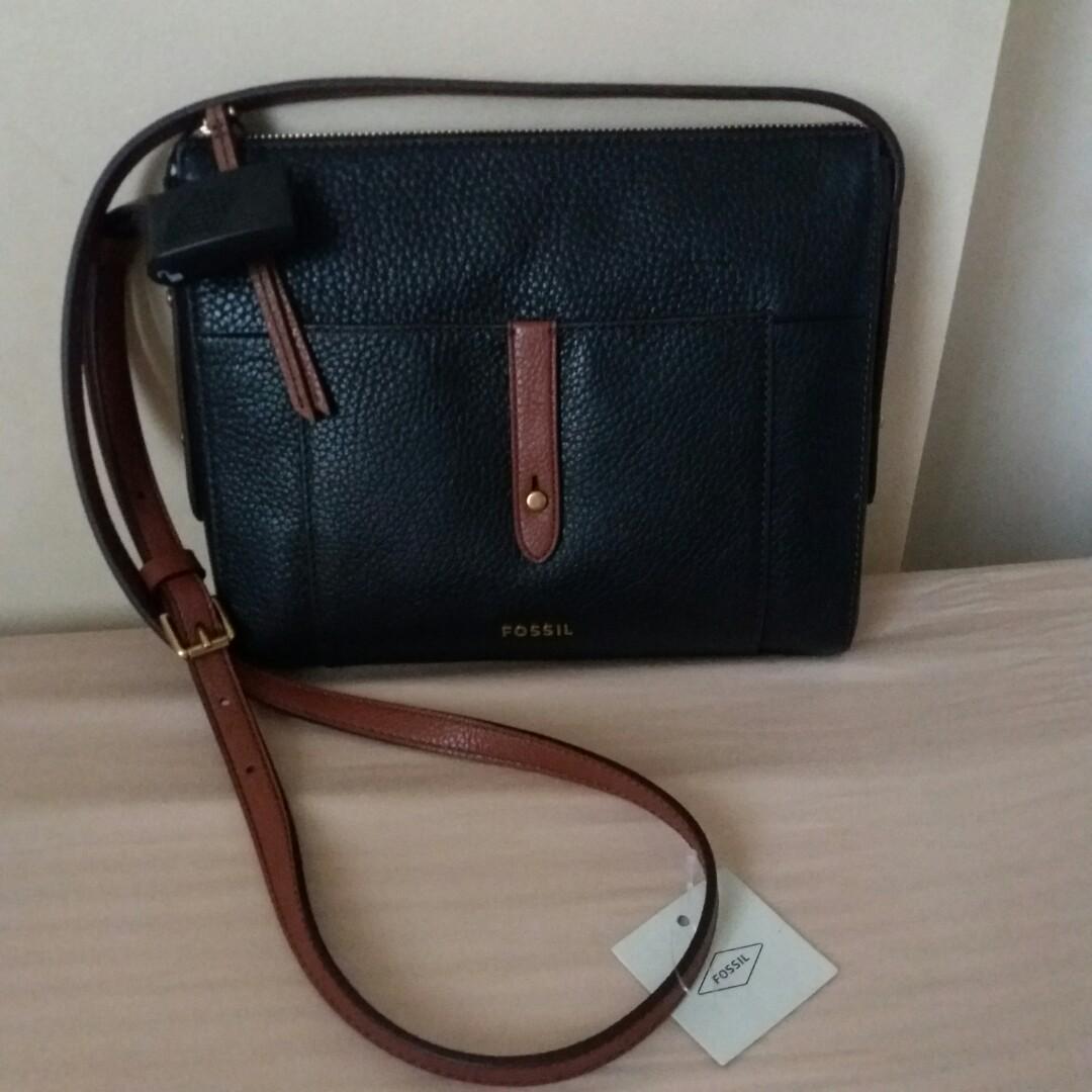 Fossil Gemma Crossbody Bag
