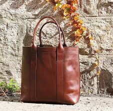 Frank clegg deals tall tote