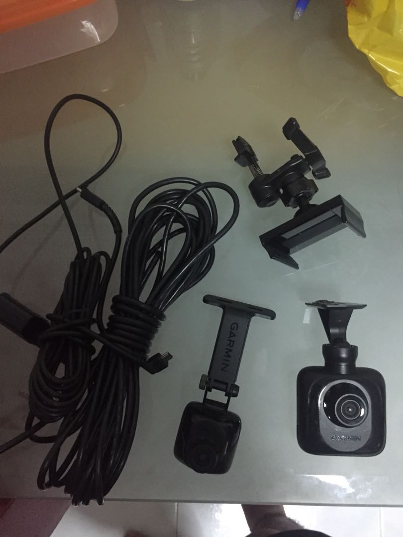 Garmin GDR 45 GBC 30 Car camera Car Accessories on Carousell