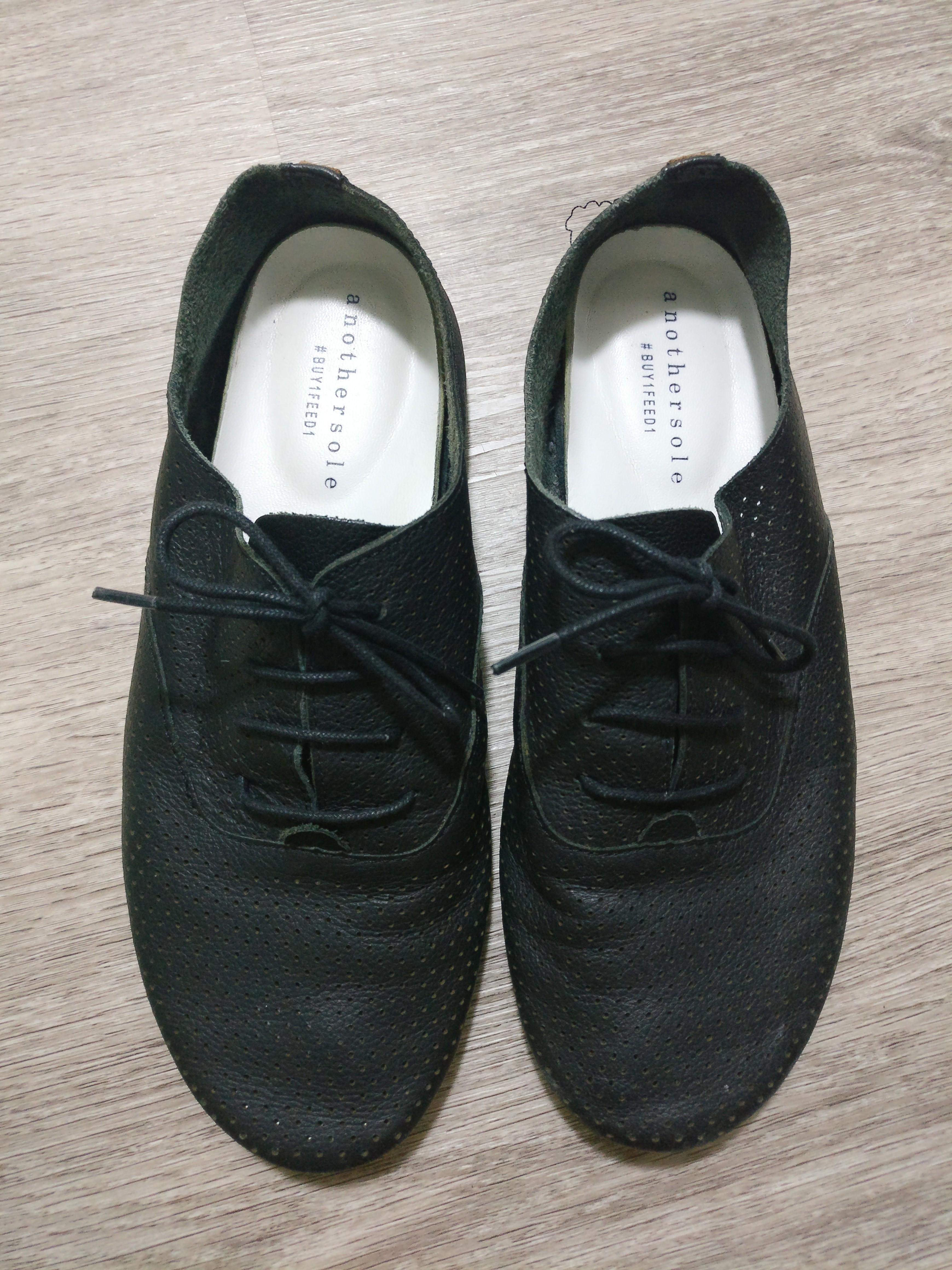 anothersole oxfords