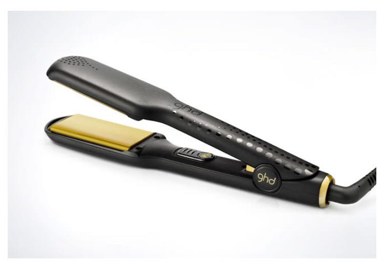 Ghd Hair Straightener Wide Plate Health Beauty Hair Care