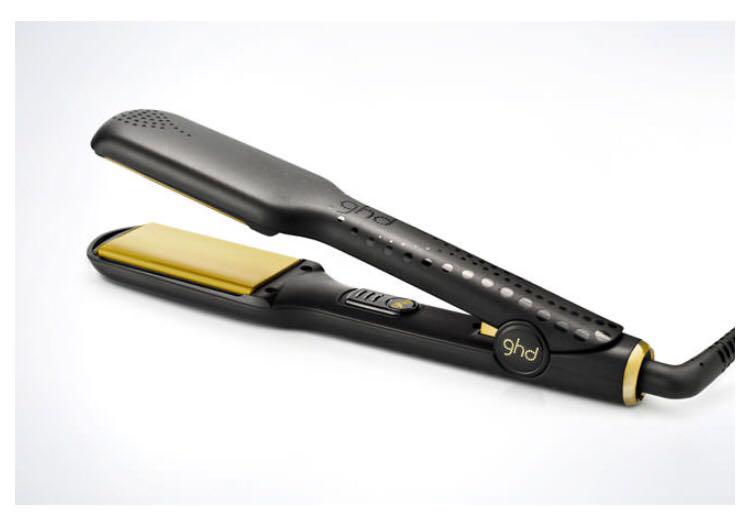 Ghd Hair Straightener Wide Plate Health Beauty Hair Care