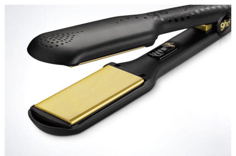 Ghd Hair Straightener Wide Plate Health Beauty Hair Care