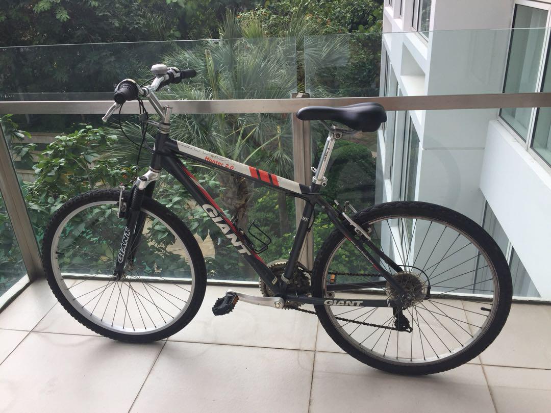 Giant City Bike, Sports Equipment 