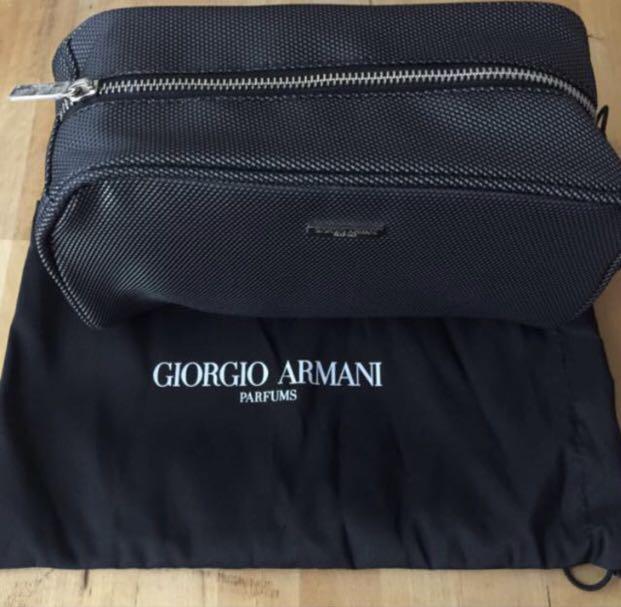 armani case