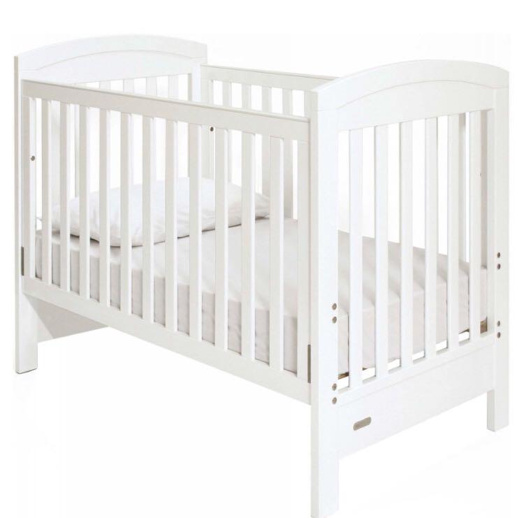 grotime baby cot