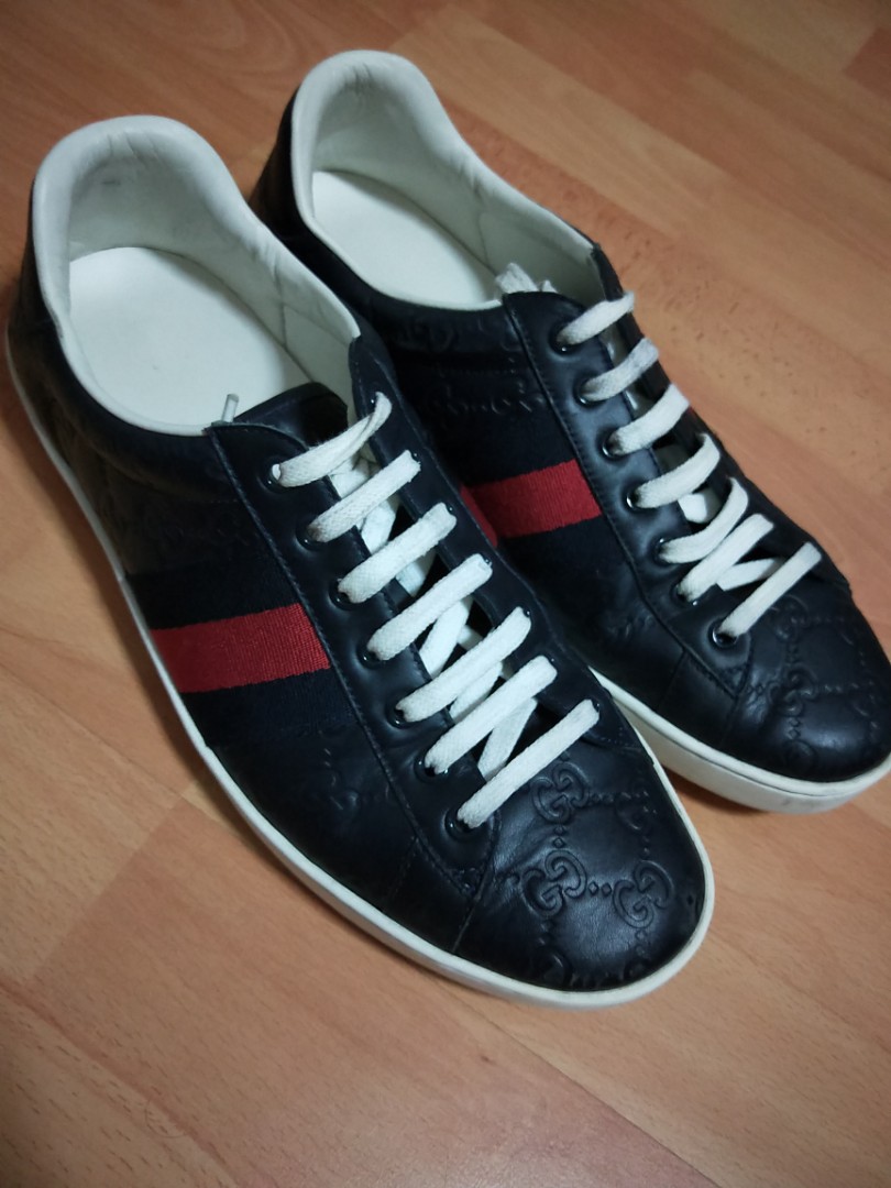 gucci men's classic shoes