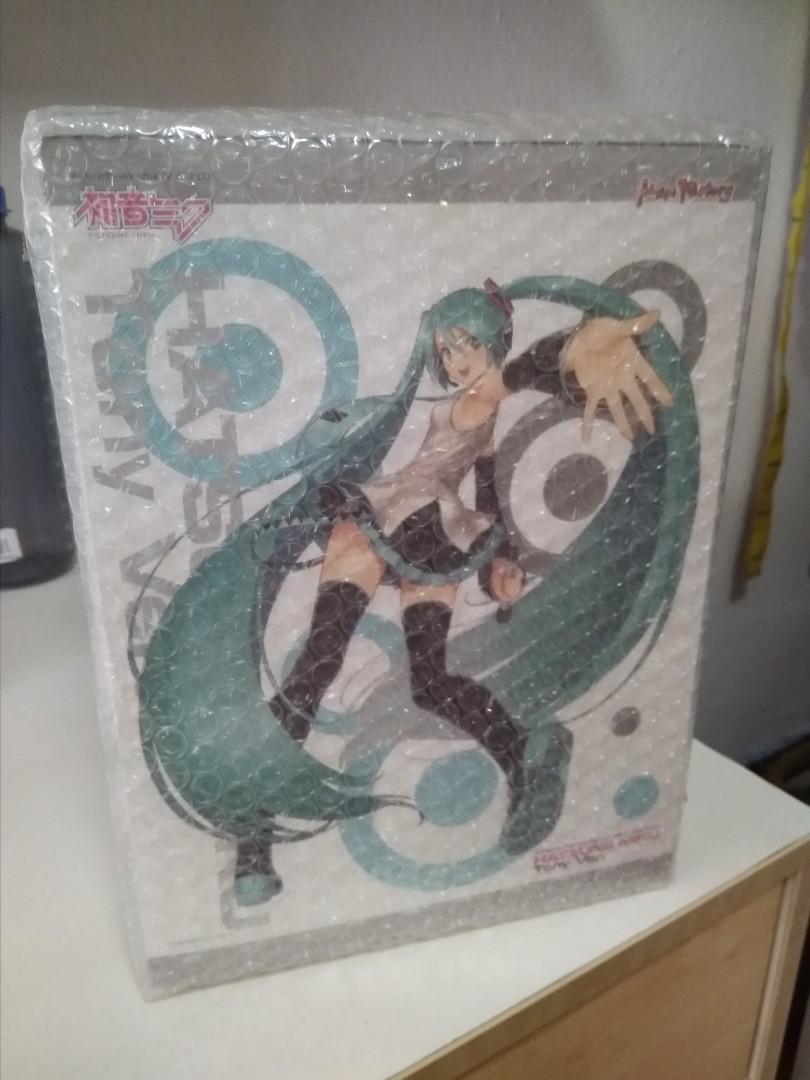 Hatsune Miku en figurine Magical Mirai 2015 chez Max Factory, 08