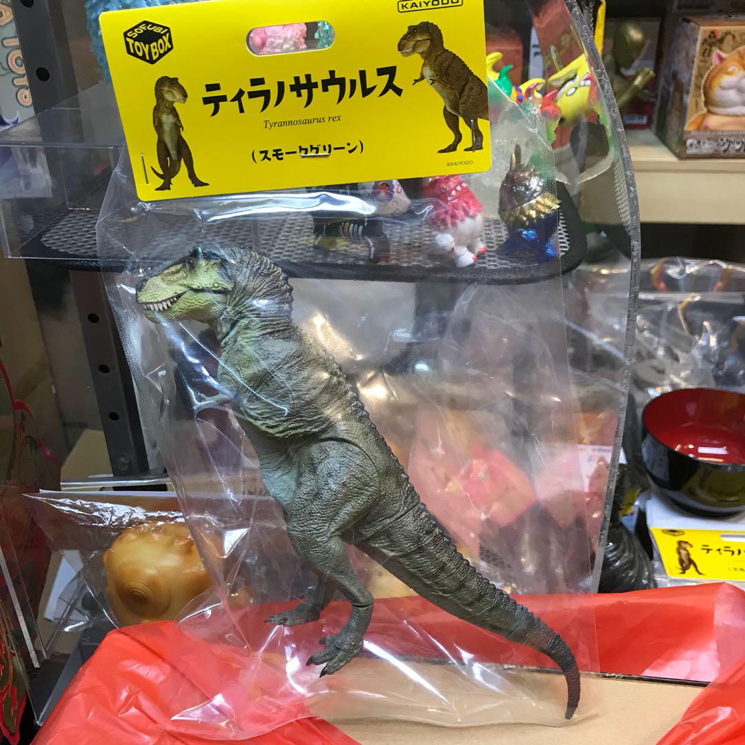 tyrannosaurus rex action figure