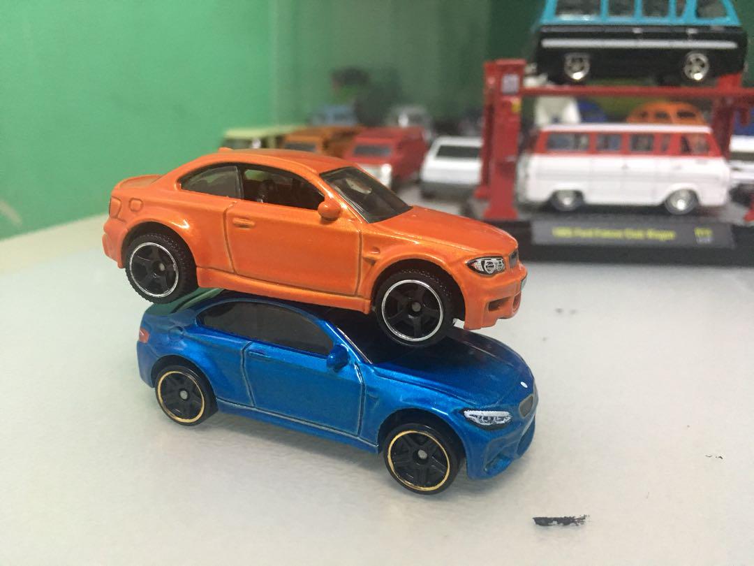 Matchbox on sale bmw 1m
