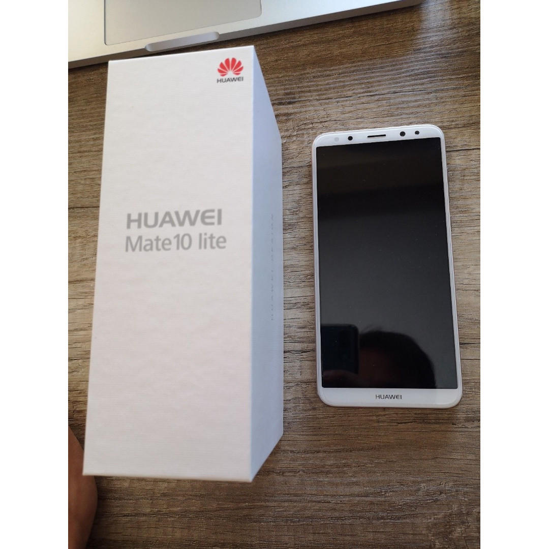 Huawei Mate 10 Lite Gold 64gb Mobile Phones Tablets Android Phones Others On Carousell