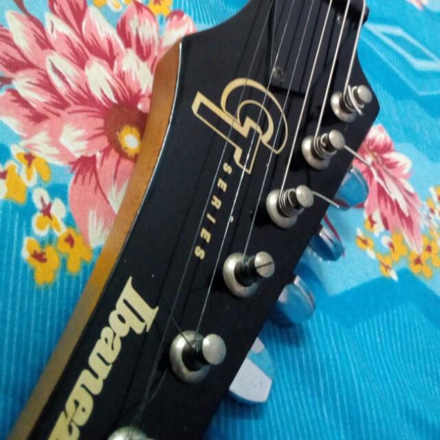 Ibanez CT Series KOREA Hobbies Toys Music Media Musical