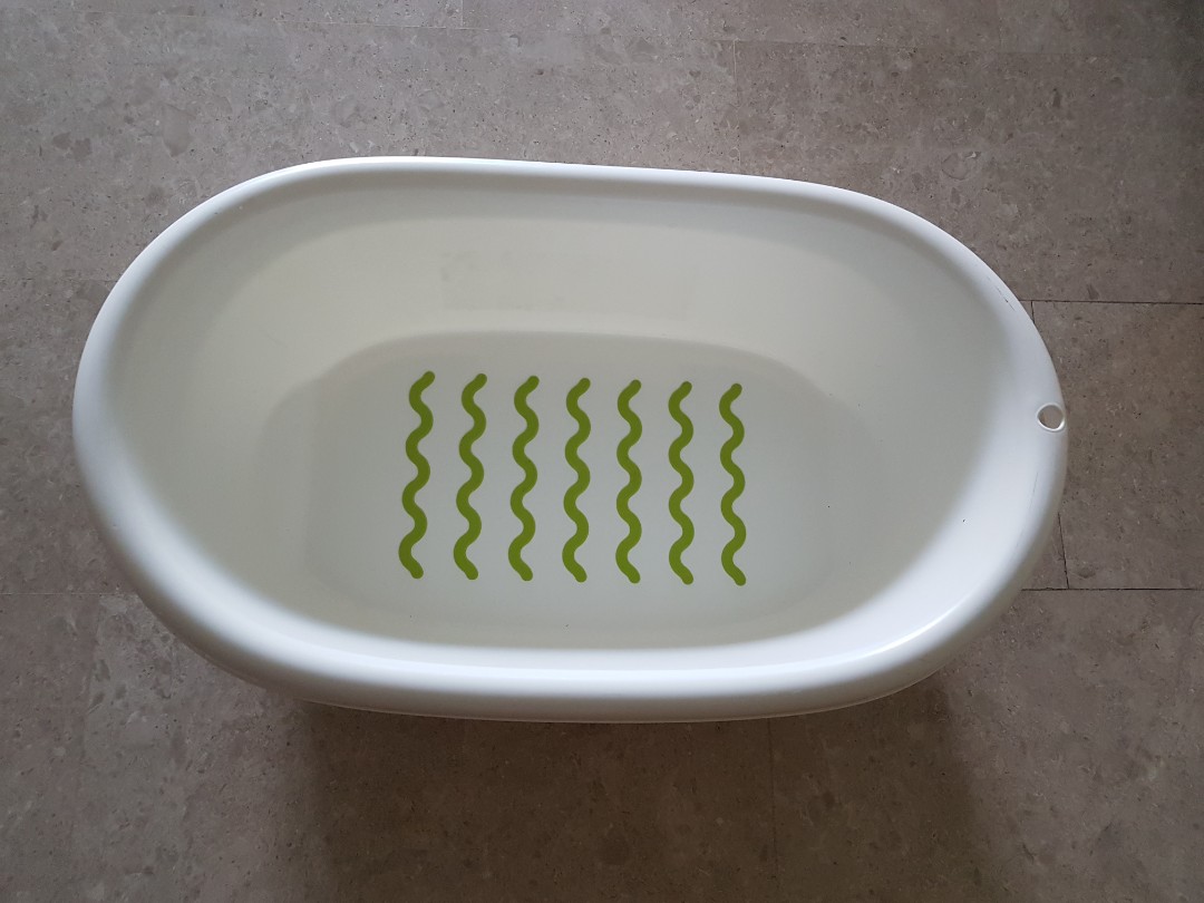 Ikea Bath Tub, Babies & Kids, Baby Nursery & Kids Furniture, Other Kids
