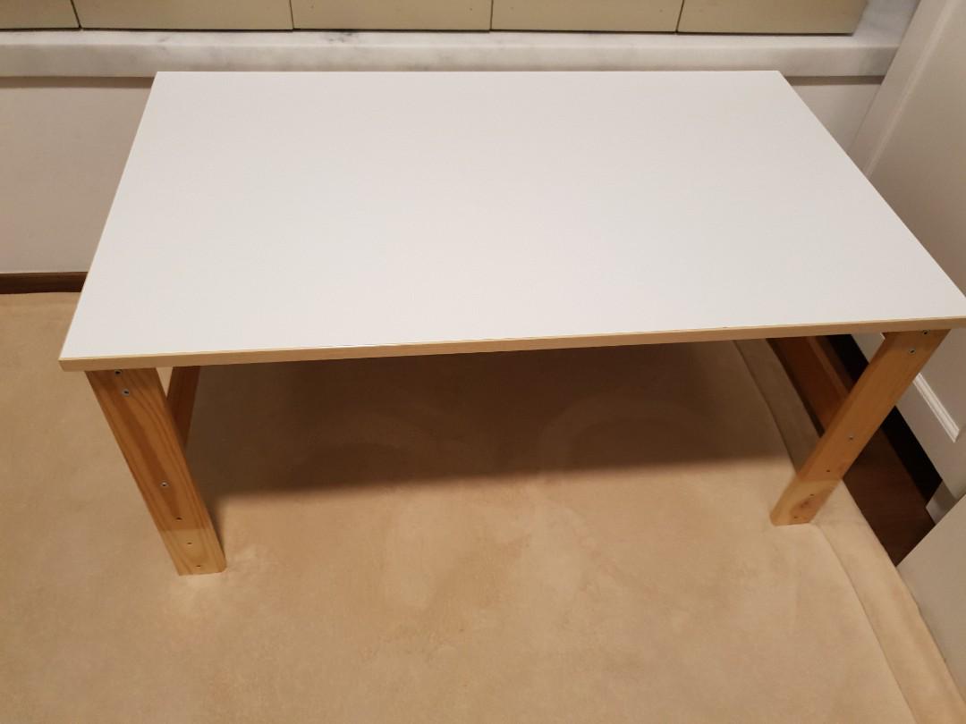 Ikea Discontinued Sansad Kids Table Furniture Tables Chairs On