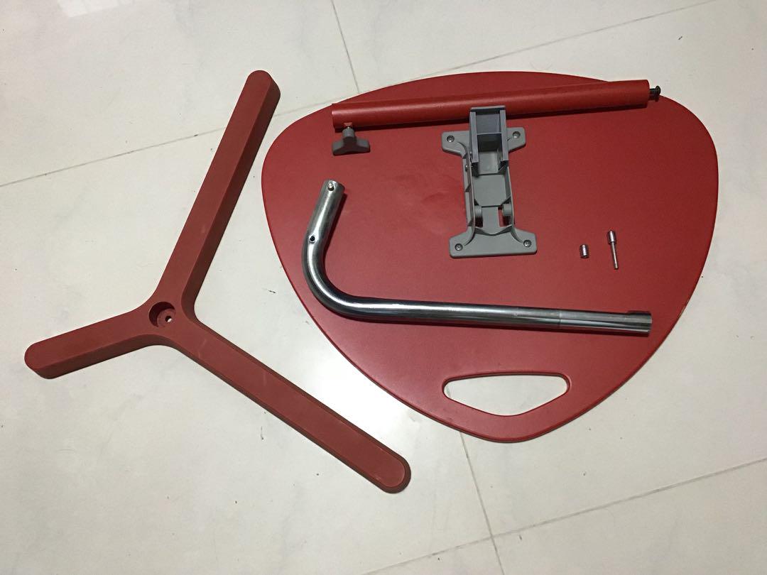 IKEA DAVE Laptop stand, Furniture & Home Living, Furniture, Tables