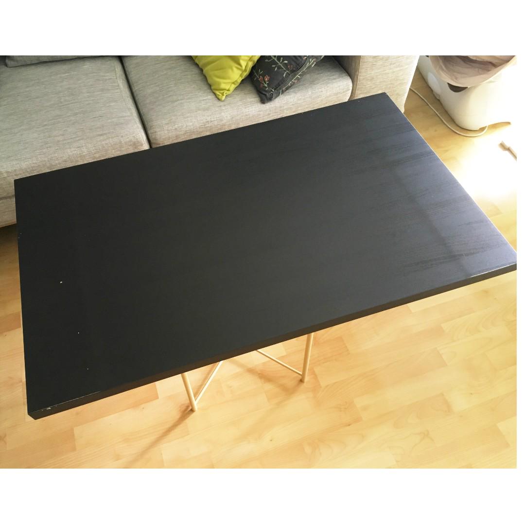 Ikea Linnmon Table Top Furniture Tables Chairs On Carousell