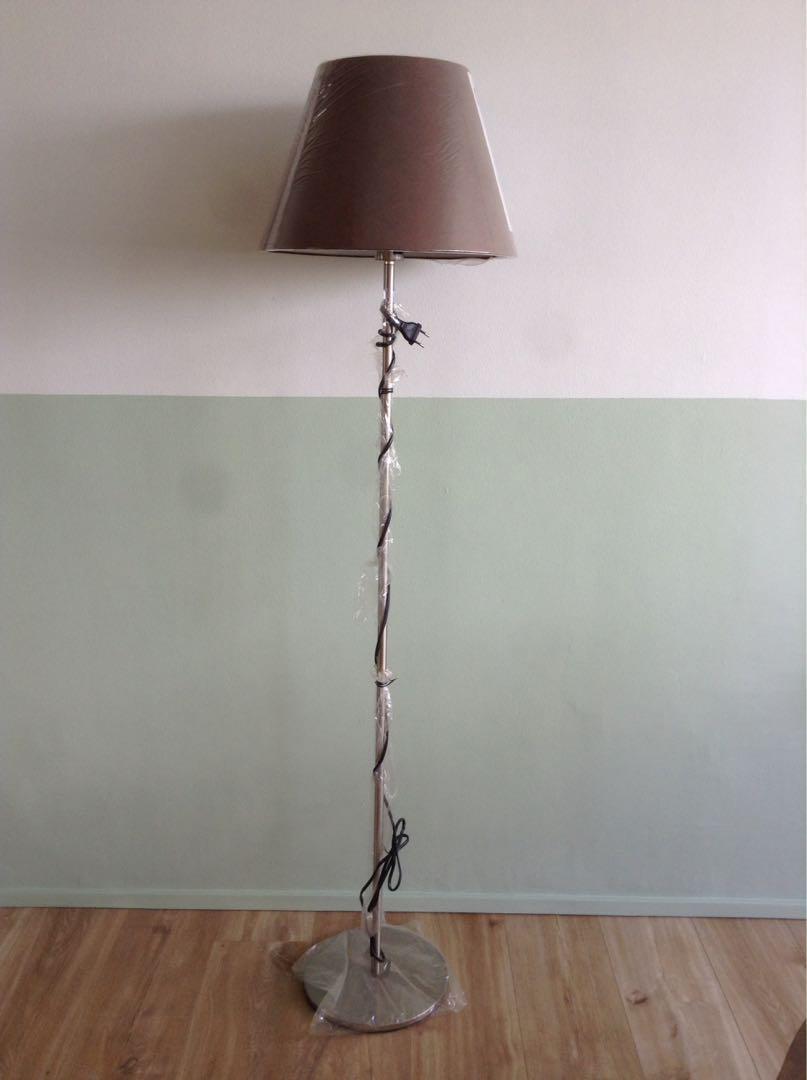 Ikea Ollsta Floor Lamp Furniture Others On Carousell