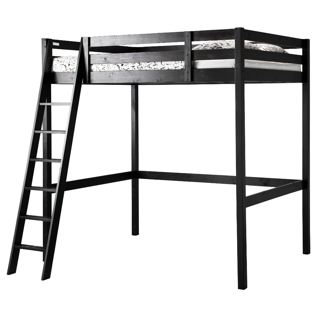 Harga loft sale bed ikea