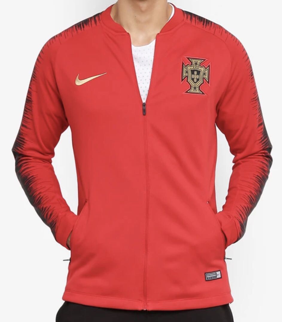 Portugal jacket nike sale