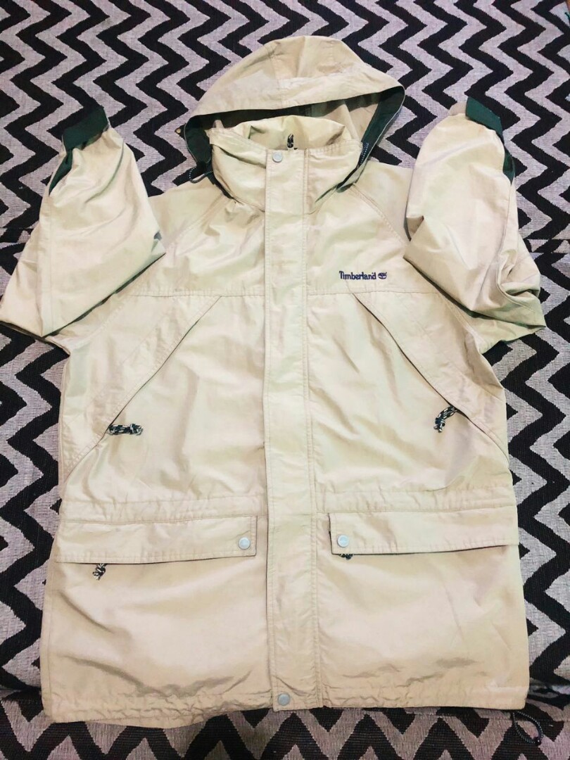 Jaket 2025 timberland waterproof