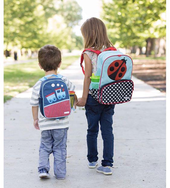 JJ Cole Little Harness Backpack Train Babies Kids Infant Playtime on Carousell
