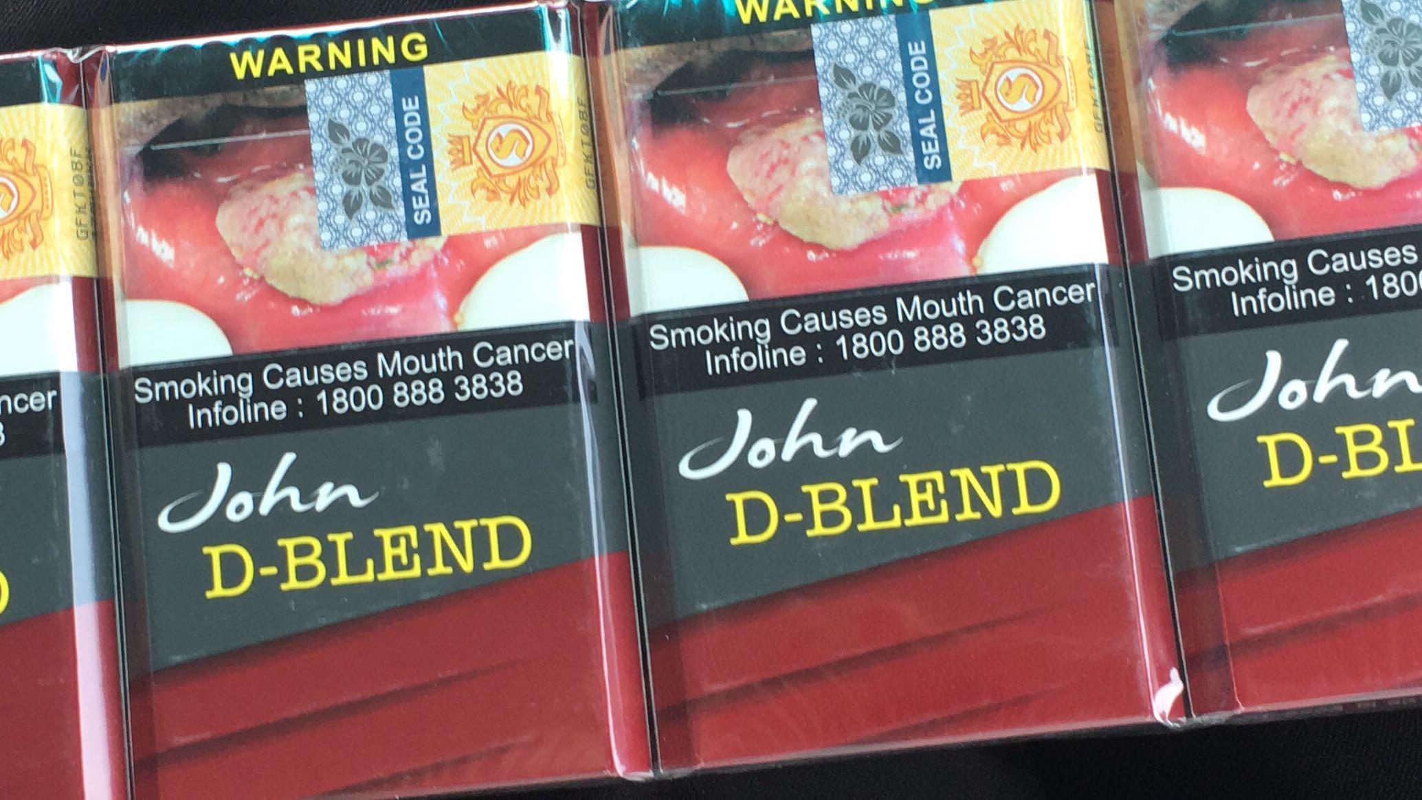 John Dblend Everything Else Others On Carousell