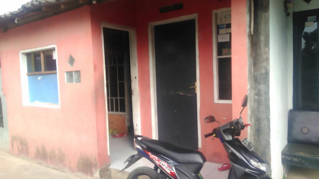 Jual Rumah Kota Madya 3 Tumbak Dket Pintu Tol Buahbatu Properti Dijual Di Carousell
